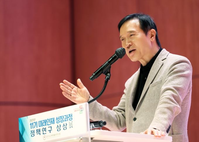 임태희 교육감 인사말