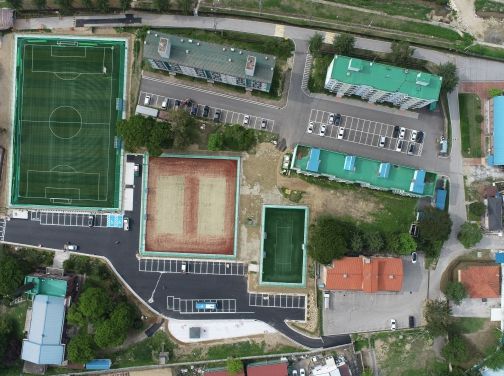 흥양리 마을체육시설