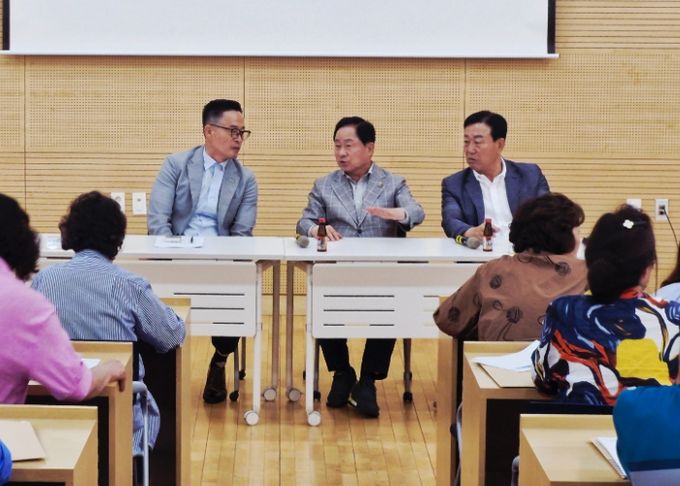 남양주시 다산1동, ‘찾아가는 현장 통장회의’ 개최