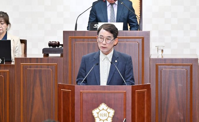 해운대구의회 김상수의원