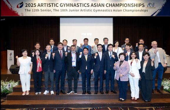 환영리셉션 사진