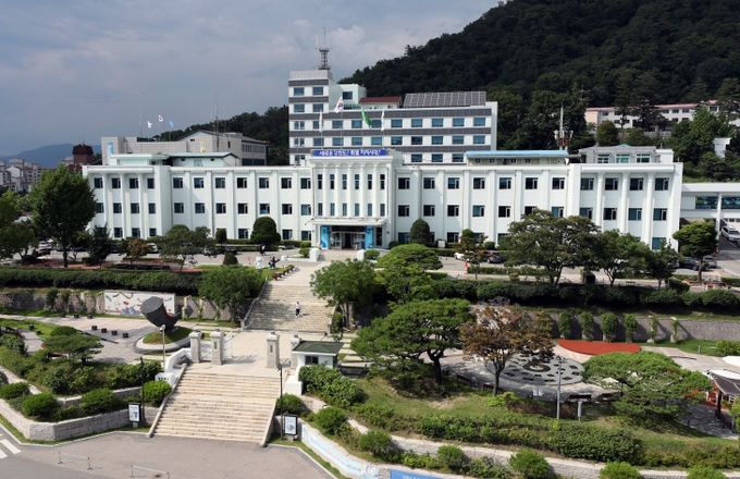 강원특별자치도청