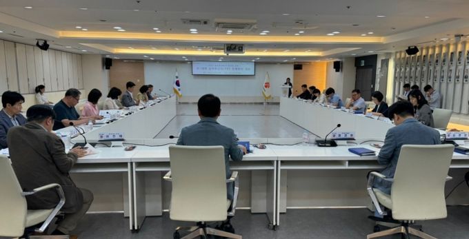 글로컬대학 본지정 실무추진단(TF) 전체 회의