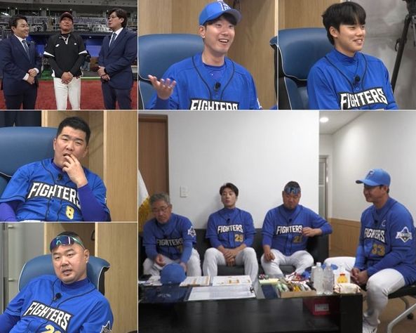 사진 제공 : 스튜디오 C1 <불꽃야구>