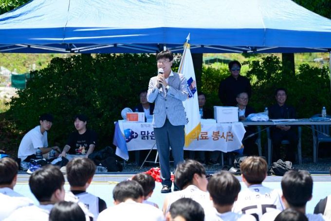 제4회 거제시체육회장기 청소년 3x3 농구대회 성료