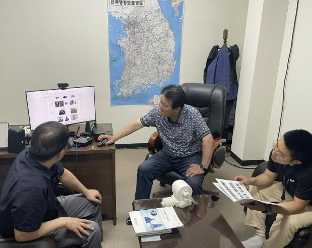 연천군, 관내 제조기업 찾아 ‘BUY 연천’ 현장소통 강화