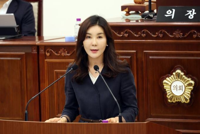 인미동 유성구의원, 유성구 ‘테크아트 중심도시’로의 도약 필요성 제기