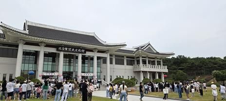 경산시 제10회 삼성현 백일장 및 미술대회 성황리에 열려