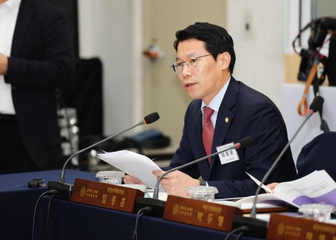 포천시의회 임종훈 의장, 군사격장 피해 자치단체 보통교부세 제도 개선 건의