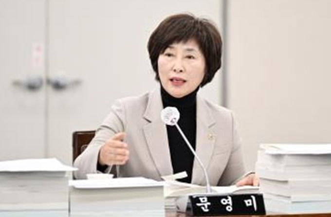 문영미 의원(비례대표, 국민의힘)