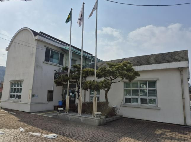 금성보건지소 전경사진