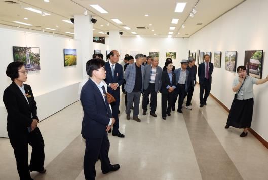 6월 호국보훈의 달 맞아 상주문화회관에서