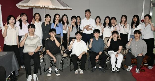 이민근 안산시장, 8·9급 직원과 티타임 소통… 수평적 문화로 행정 혁신