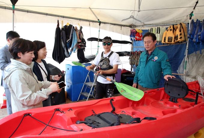 물놀이 대상 시설 점검