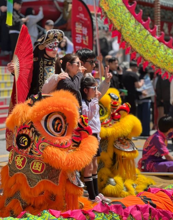 , 2025년 상반기 ‘차이나는 문화 공연’