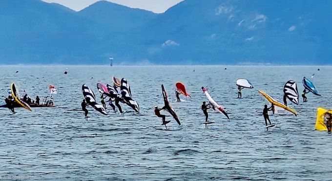 제10회 새만금컵 국제 요트대회