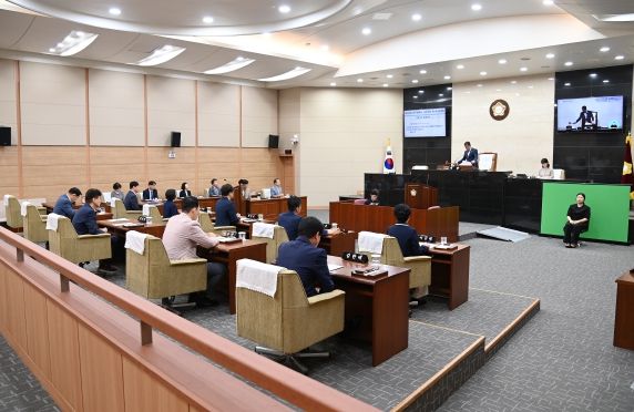 제258회 제1차 정례회