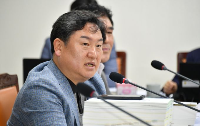 경상남도의회 장병국 도의원