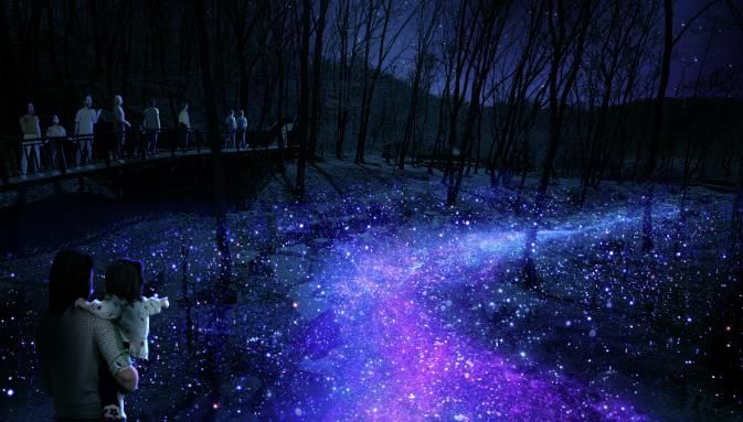 오는 10월 선보일 ‘부천루미나래’ 구상안