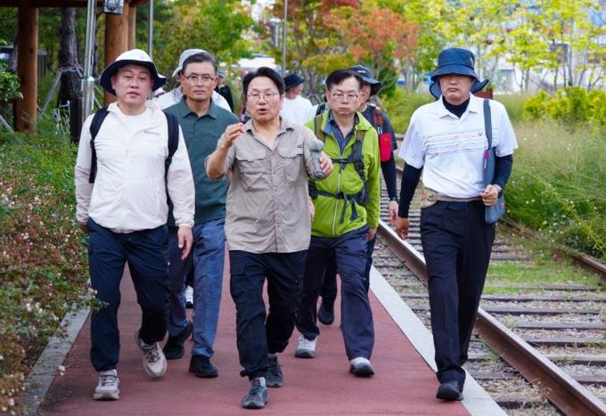 광주광역시, 시민 참여 ‘걷고 싶은 길’ 본격 추진