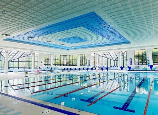 익산시, 함열올림픽스포츠센터 환경 개선