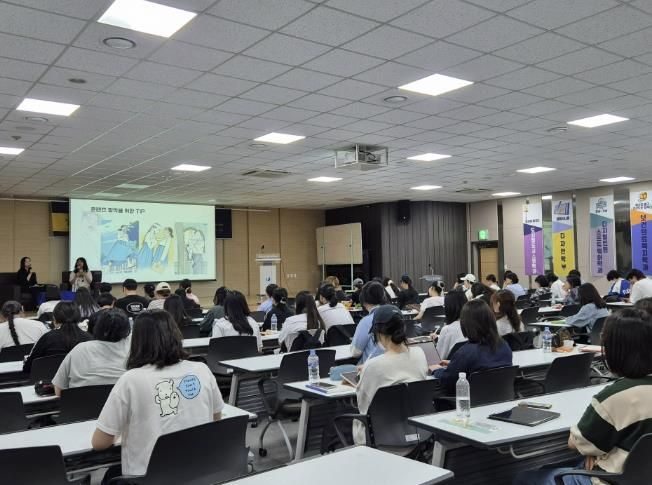 동두천시 교육발전특구, ‘2025 문화콘텐츠 창업자 양성 과정’ 전문가특강 성료
