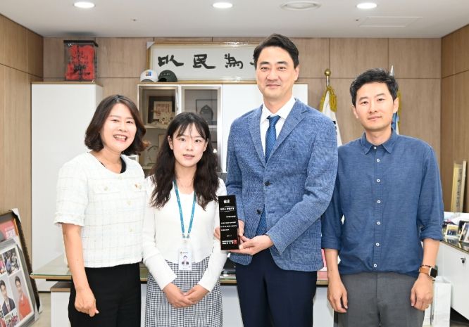 울국제관광전에서 ‘최우수컨텐츠상’ 수상