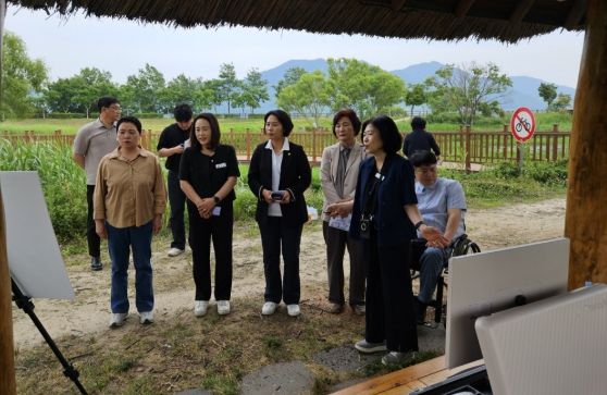 순천시의회, 제287회 제1차 정례회 기간 중 현장방문 실시