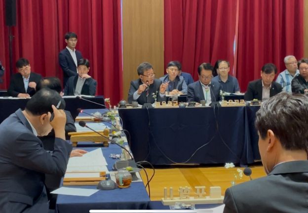 남한권 울릉군수 “지속가능한 독도 방문을 위한 협조 요청”