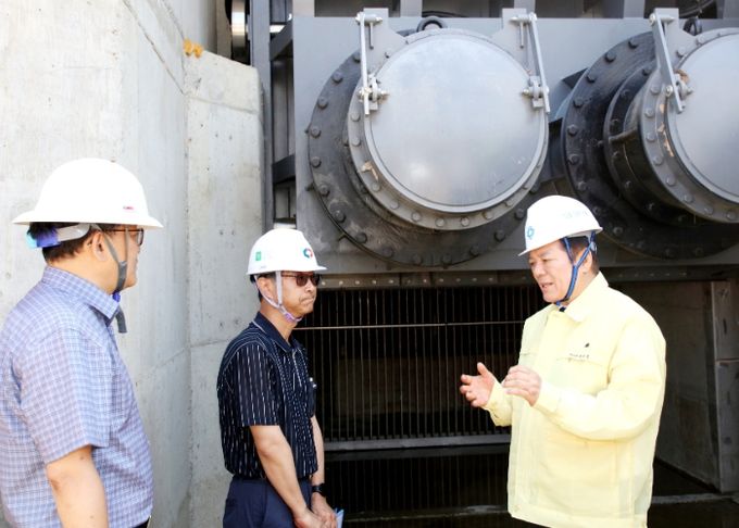 집중호우·국지성 폭우 온다…안양시, 풍수해 선제적 대응 나서