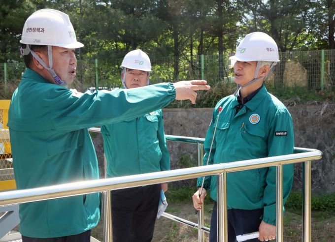 행안부 주관 2025 재난관리평가, 안전도 진단 A등급