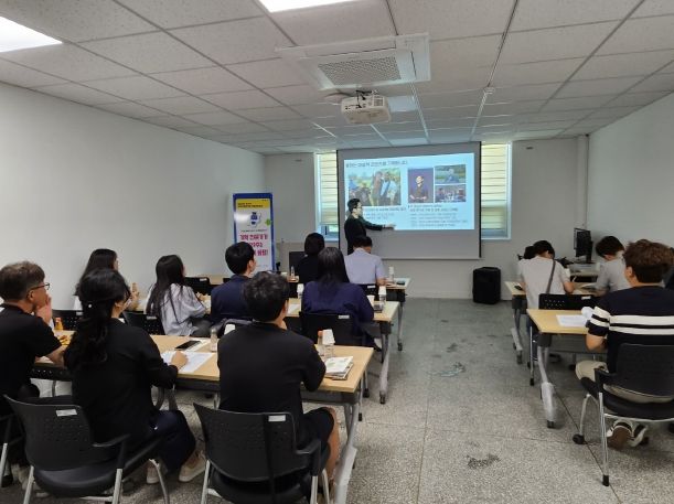 영주시, 사회적경제기업 대상 AI활용 역량강화 교육