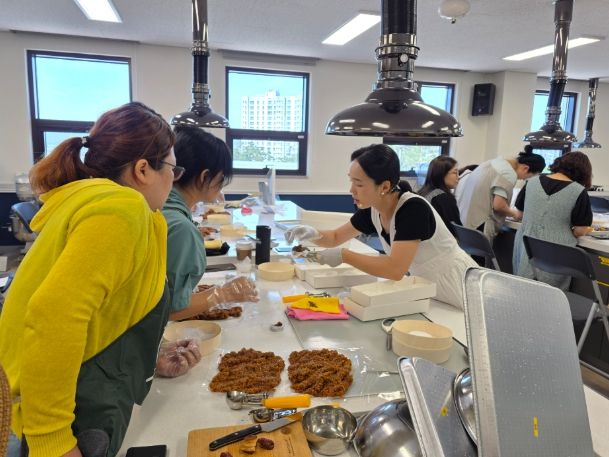 달성군, 농산물가공활용 소비자 원데이 클래스 운영