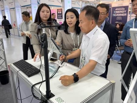 '김해 K-바이오 헬스 커넥티드 의료사업 중심지 도약'김해의생명산업진흥원, 홈케어·재활 전시회서 843백만원 성과