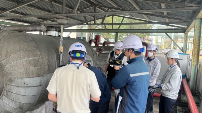 위험물제조소등소방시설포소화약제점검