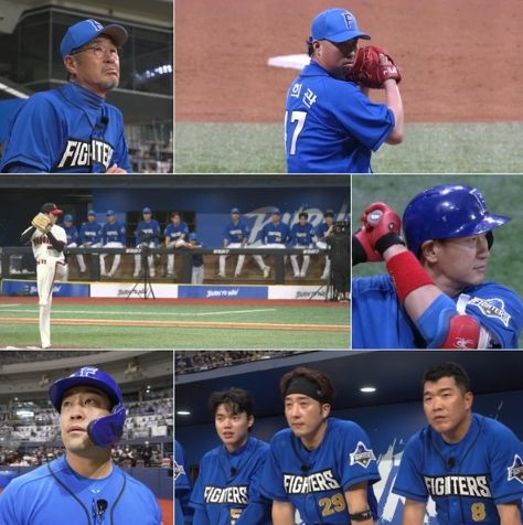 사진 제공 : 스튜디오C1 <불꽃야구>