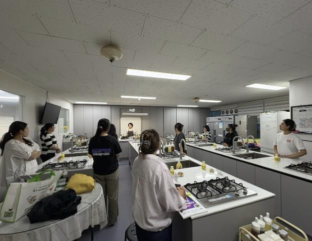 산청군가족센터, 취업 연계 프로그램 운영