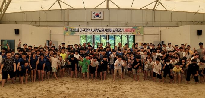 제28회 교육장기 씨름대회 성료