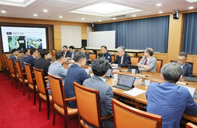 창원특례시,‘지역 현안 22개 국정과제 반영’총력전 돌입(정책기획관)