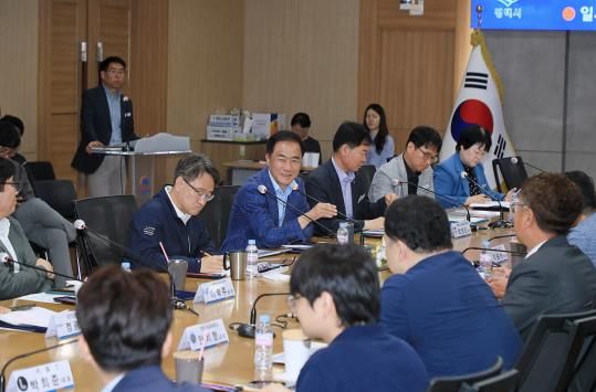 평택시, AI 혁신위한 지휘 본부 ‘평택시 인공지능위원회’ 본격 출범