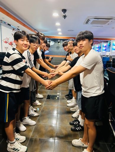 사천시청소년수련관, 2025년 방구석 중등 L.O.L드컵 대회 성황리 종료