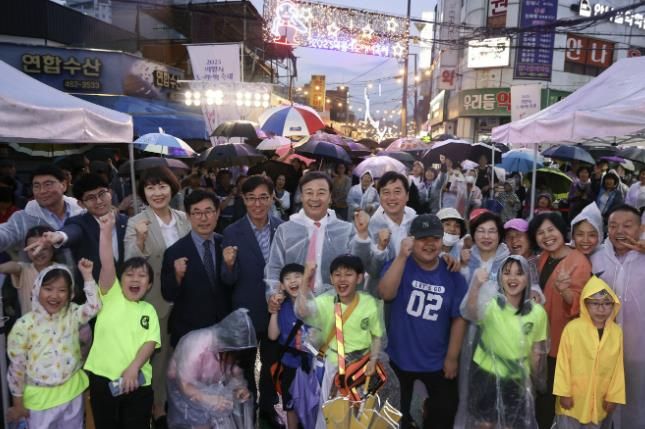 의왕시, ‘2025 도깨비 축제’ 성황리에 개최… 도시재생과 지역 상생의 장 열려