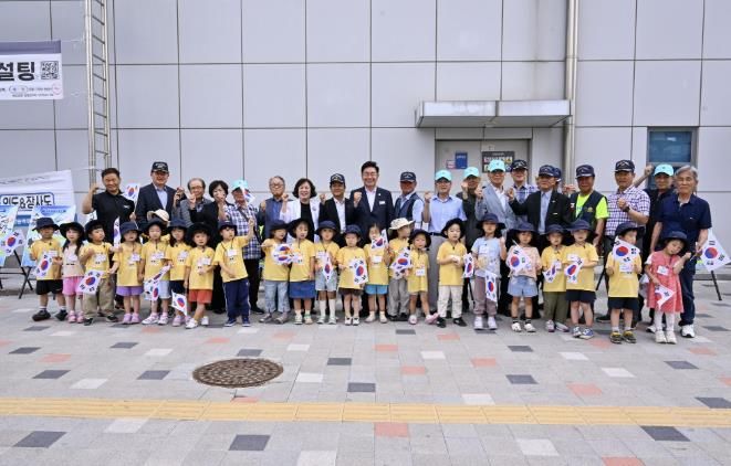 6·25전쟁 75주년 기념 사진 전시회