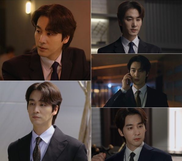 사진 제공: MBC 일일드라마 <태양을 삼킨 여자> 방송 캡처