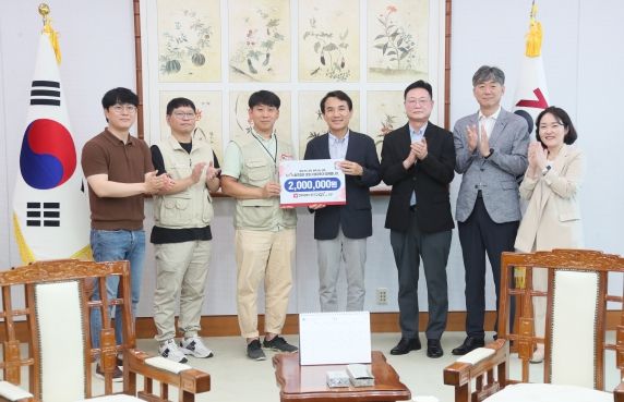 강원특별자치도‧G1 노동조합, 강원상품권 구매 협약