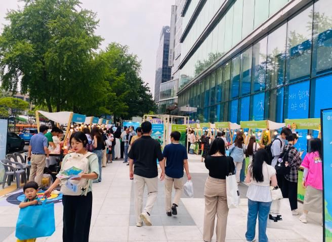 통영애(愛)서 숨, 쉬는 여름