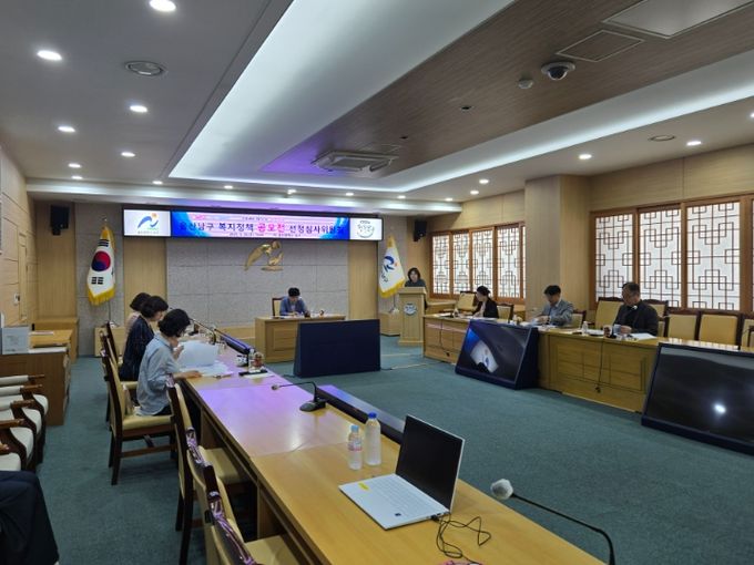 복지정책 아이디어 공모전 수상작 8건 선정