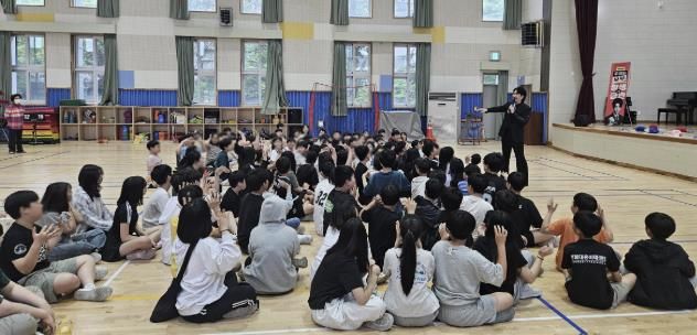 청주시 상당보건소, 세계금연의날 기념 집중 홍보 실시