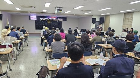 김해시, 신규 수급자 의료급여제도 설명회