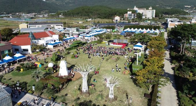 제19회 거제섬꽃축제 참여단체 모집